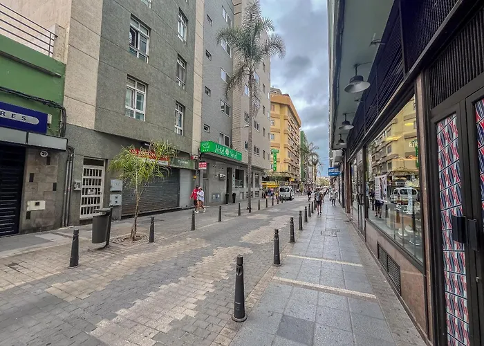 Cozy Canteras - 2min Walk To *