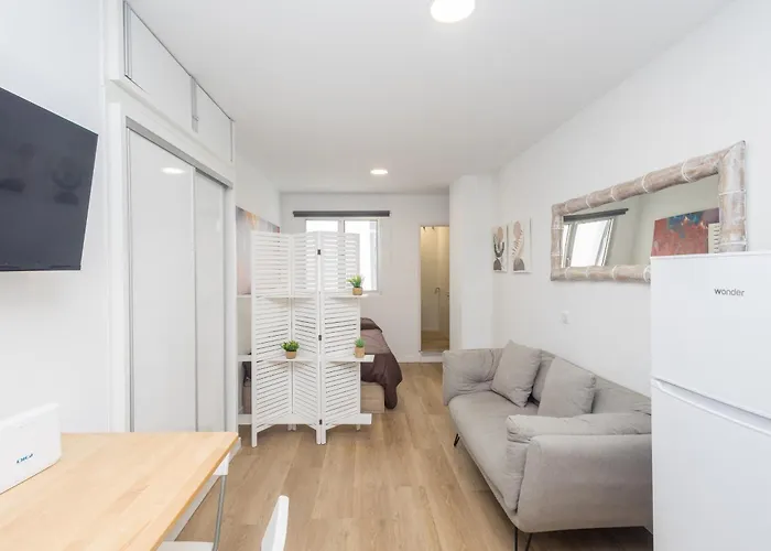 Cozy Canteras - 2min Walk To Διαμέρισμα *