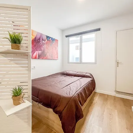 Apartamento Cozy Canteras - 2min Walk To Las Palmas de Gran Canaria