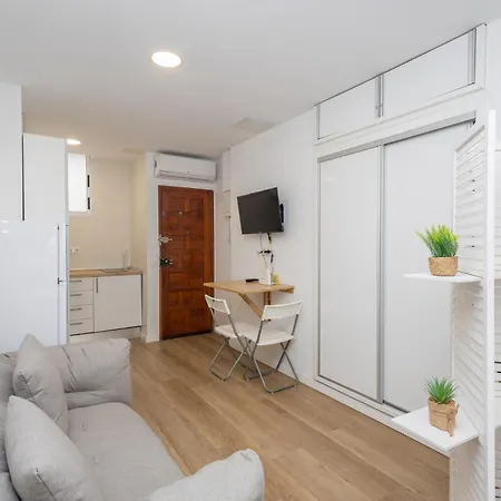 Appartamento Cozy Canteras - 2min Walk To Las Palmas de Gran Canaria