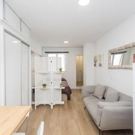 Cozy Canteras - 2min Walk To Apartamento *