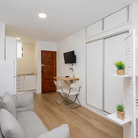 Cozy Canteras - 2min Walk To Apartamento *