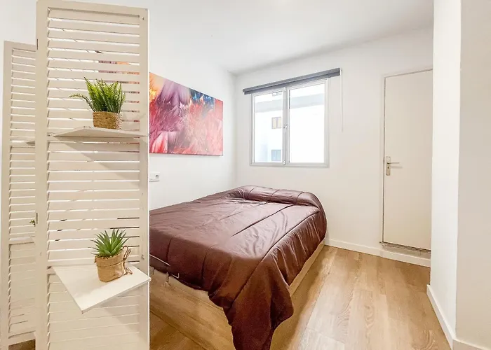 Appartamento Cozy Canteras - 2min Walk To Las Palmas de Gran Canaria