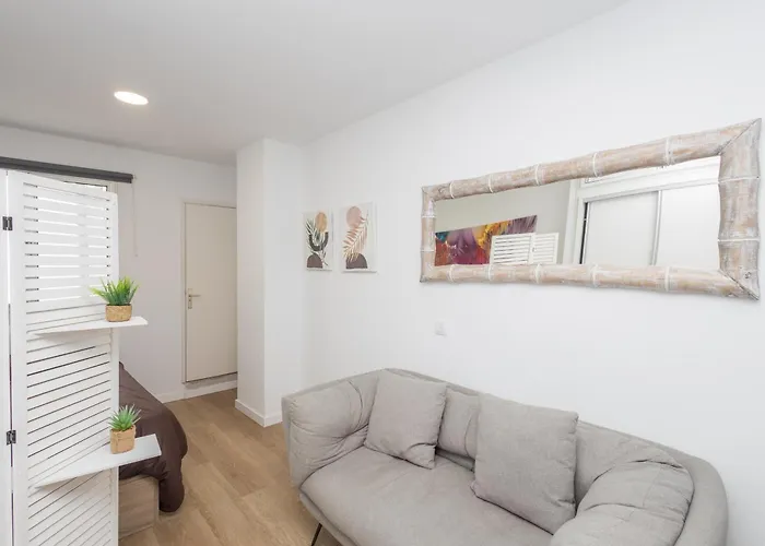 Cozy Canteras - 2min Walk To Las Palmas de Gran Canaria