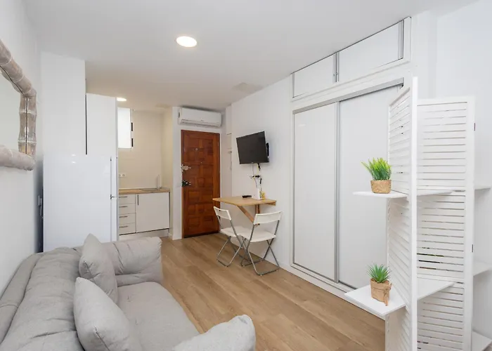 Appartamento Cozy Canteras - 2min Walk To Las Palmas de Gran Canaria