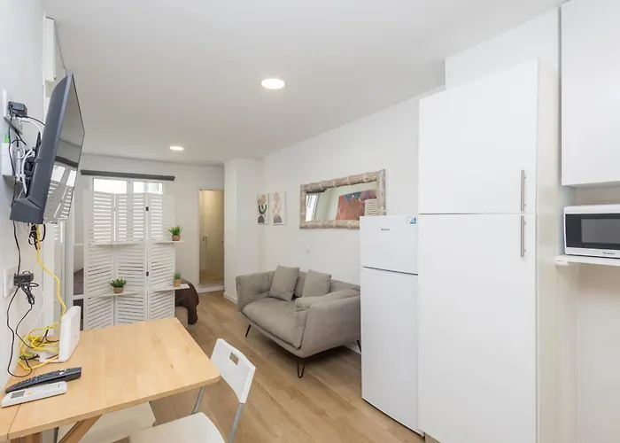 Cozy Canteras - 2min Walk To Appartamento Las Palmas de Gran Canaria